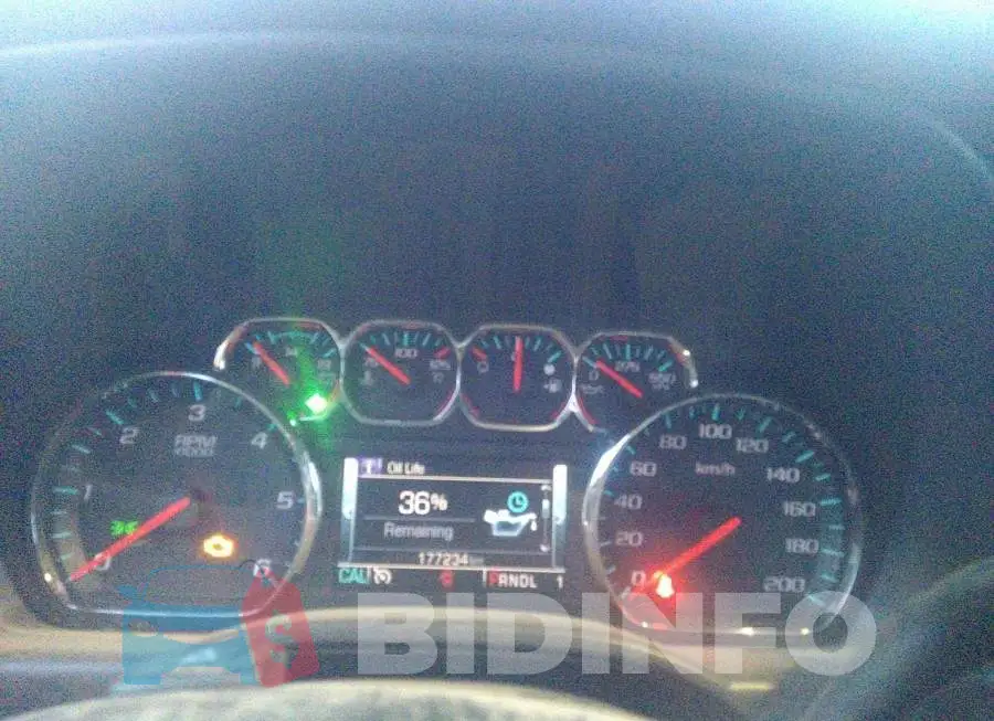 1GC1KSEG0KF250693 Photo# 7
