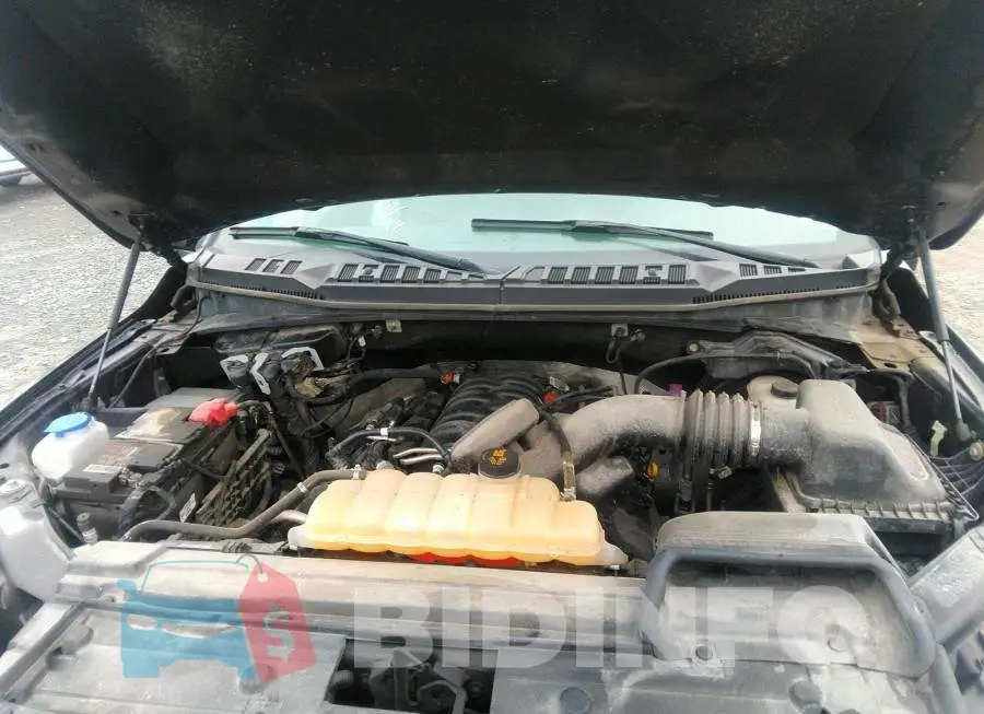 1FTFW1E57JFD75658 Photo# 10