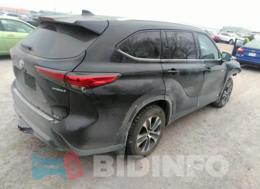 5TDGBRCH1LS505108 Photo# 4