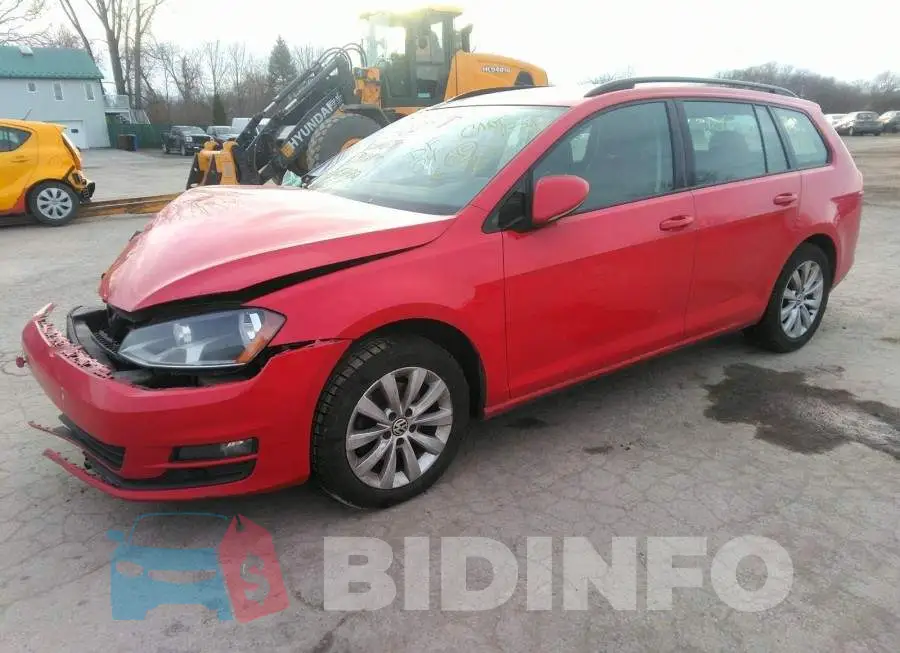 3VWCA7AU2FM517890 Photo# 2