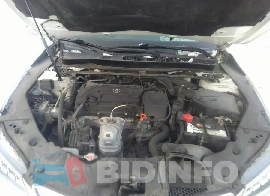 19UUB1F5XFA802029 Photo# 10