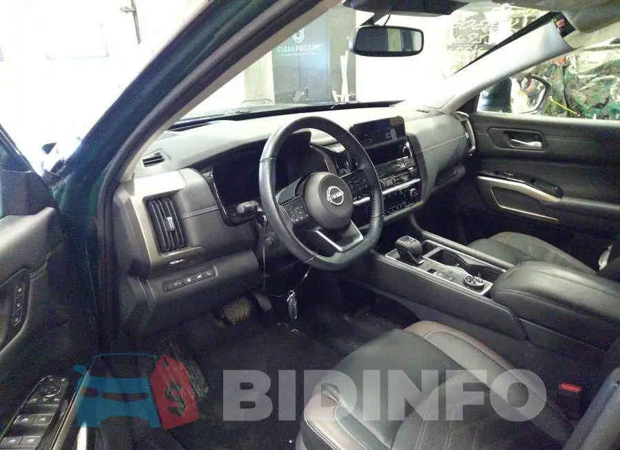 5N1DR3DFXNC231237 Photo# 5