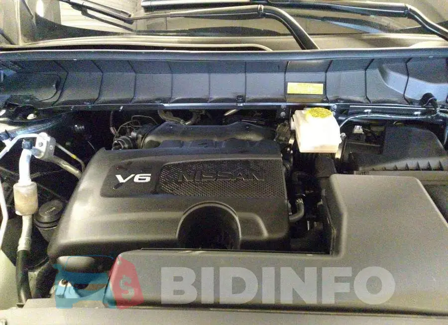 5N1DR3DFXNC231237 Photo# 10