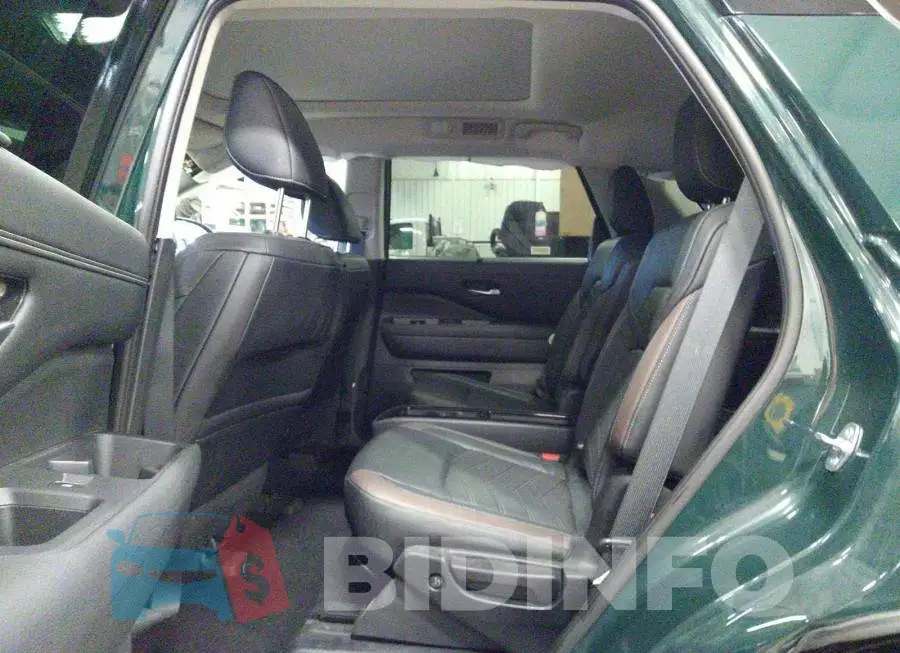 5N1DR3DFXNC231237 Photo# 8