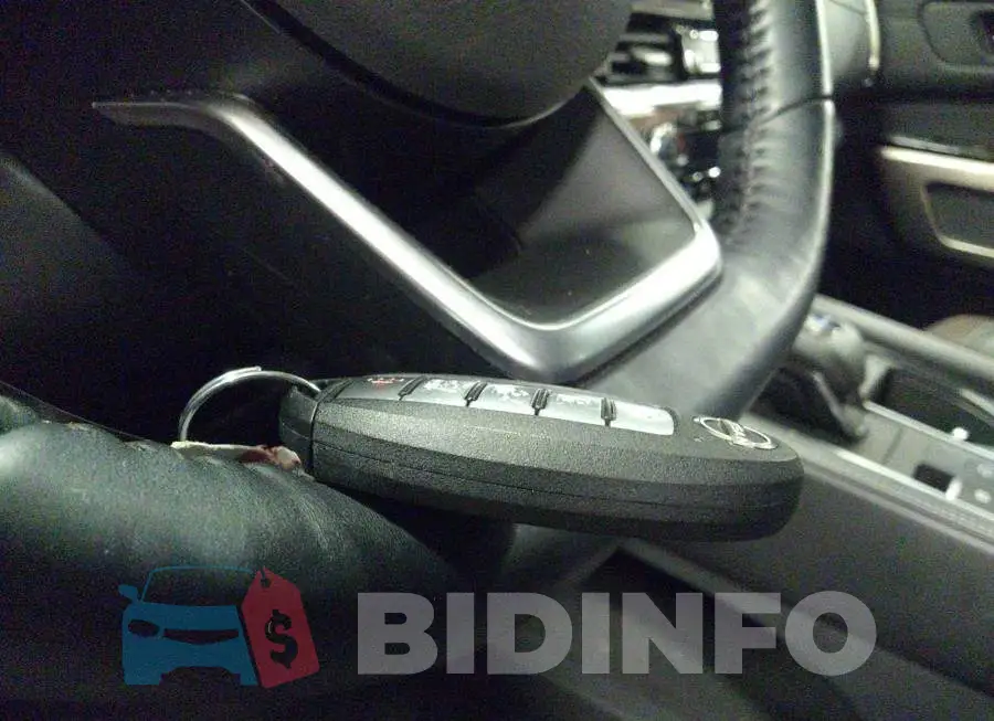 5N1DR3DFXNC231237 Photo# 11