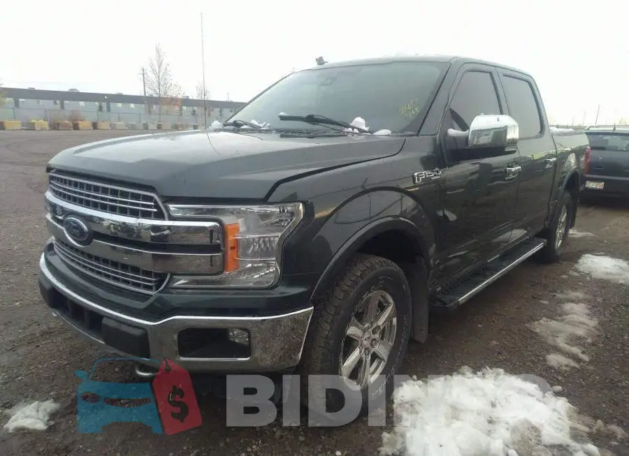 1FTEW1EP8JKD75639 Photo# 2
