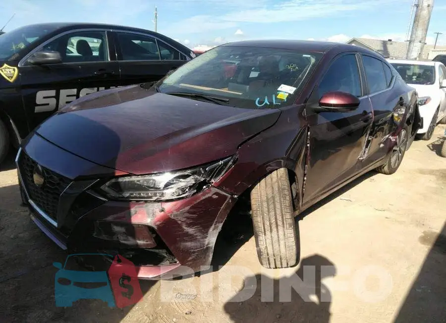 3N1AB8CVXLY243834 Photo# 2