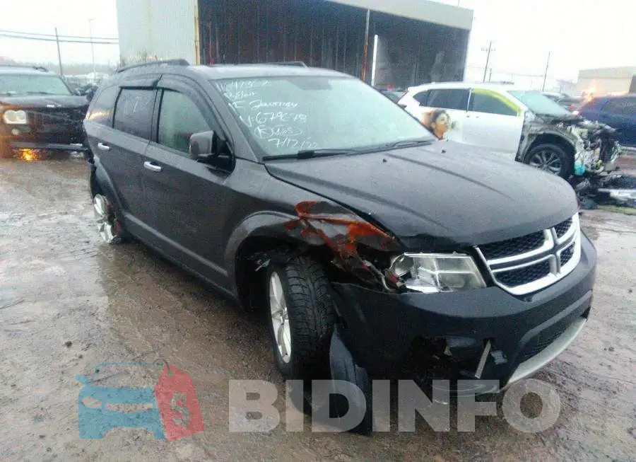 3C4PDCCB5FT679678 Photo# 1
