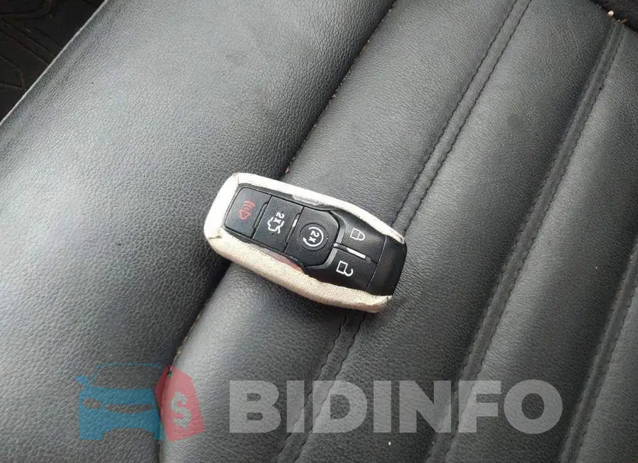 2FMPK4J87GBB01450 Photo# 11