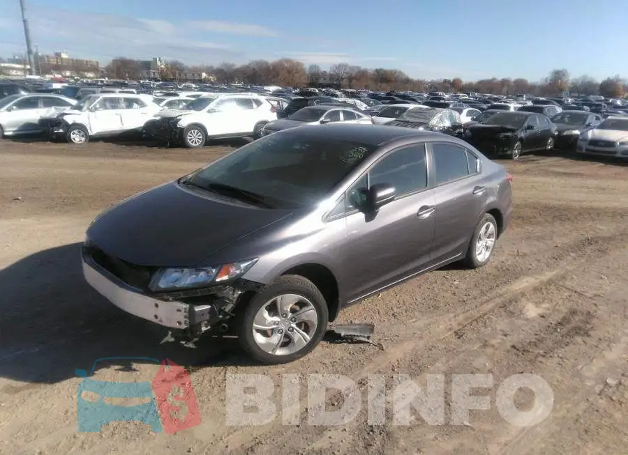 2HGFB2E49FH043687 Photo# 2