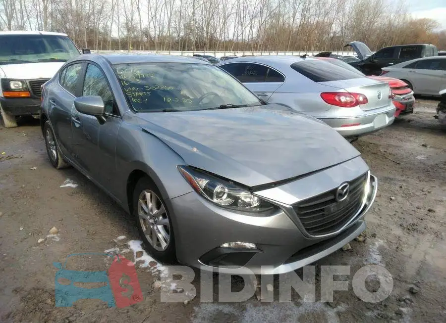 3MZBM1V76GM302860 Photo# 1