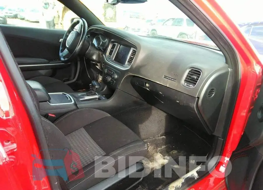 2C3CDXHGXMH506520 Photo# 5