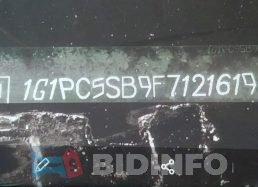 1G1PC5SB9F7121619 Photo# 9