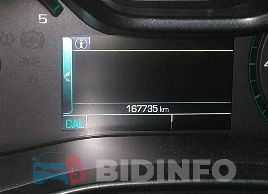 1GCPTDE14G1363534 Photo# 7