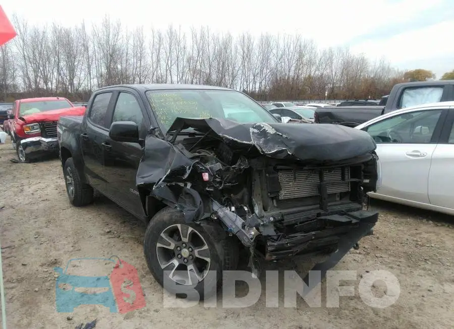 1GCPTDE14G1363534 Photo# 1