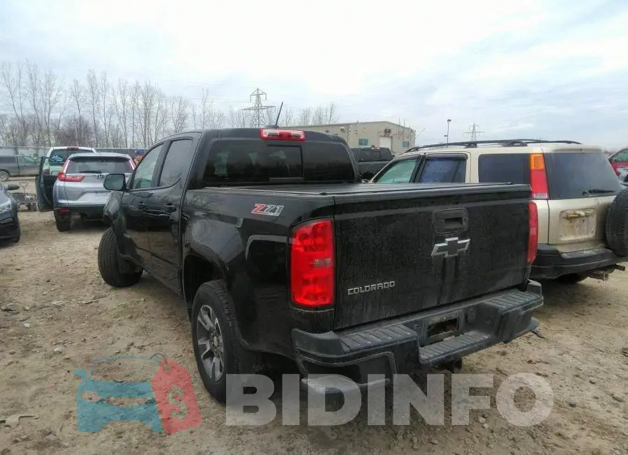 1GCPTDE14G1363534 Photo# 3