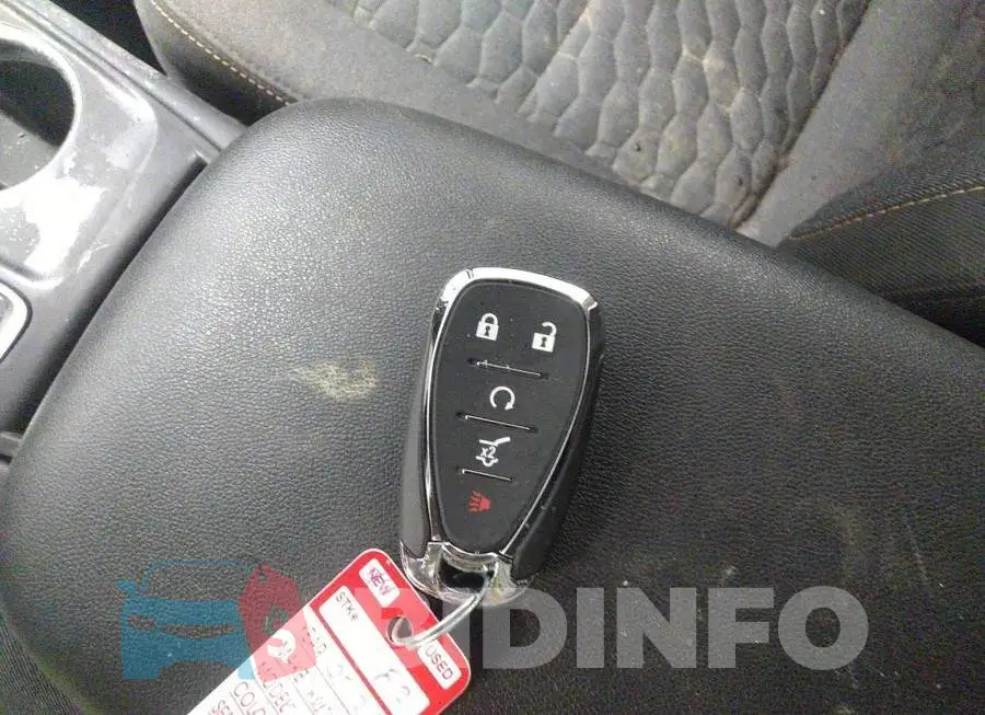 2GNAXUEV9M6144582 Photo# 11