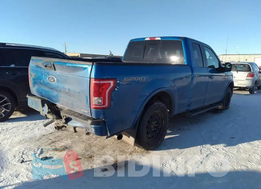 1FTFX1EF4GKD68205 Photo# 4