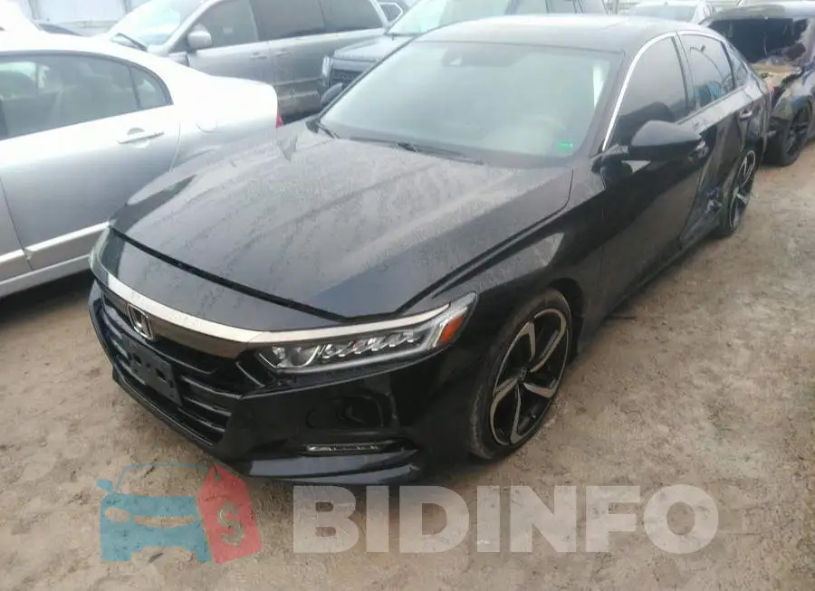 1HGCV1F32LA805536 Photo# 2