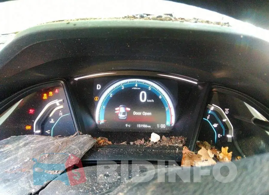 2HGFC2F52GH028552 Photo# 7