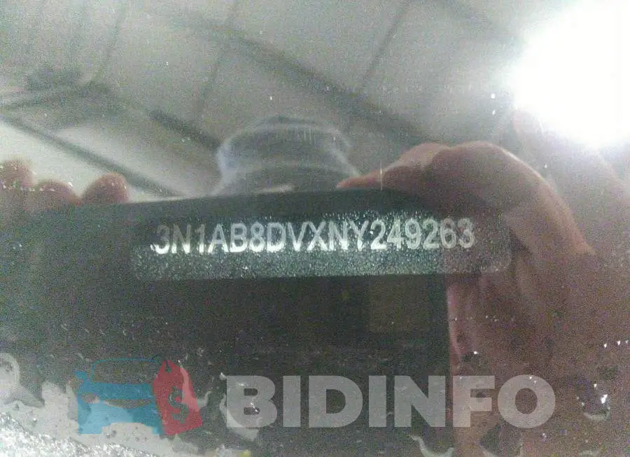 3N1AB8DVXNY249263 Photo# 9