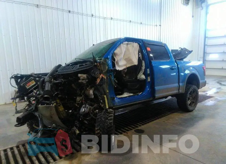 1FTEW1E49KFD22237 Photo# 2