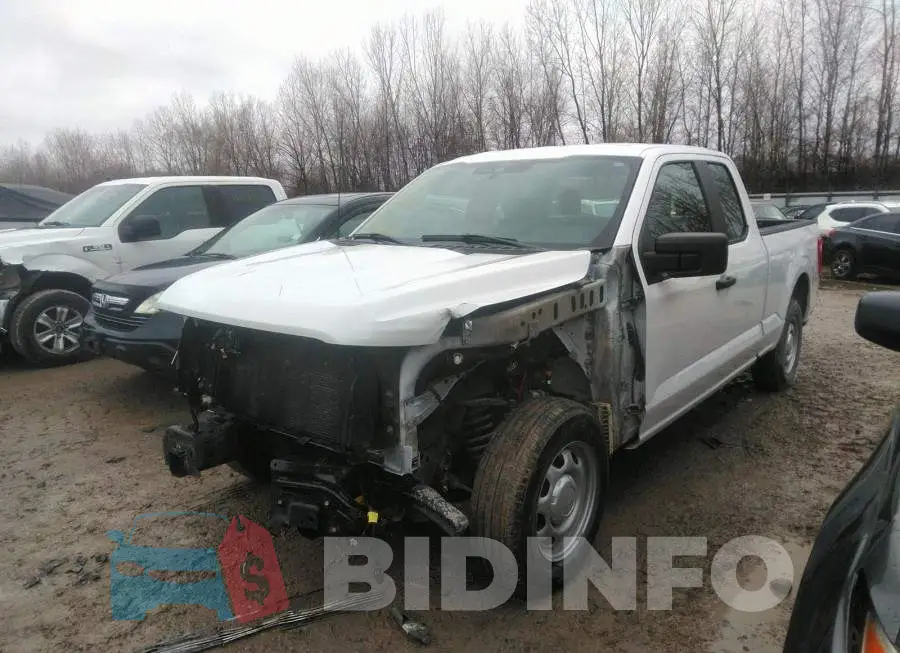 1FTEX1CB3MFB72045 Photo# 2
