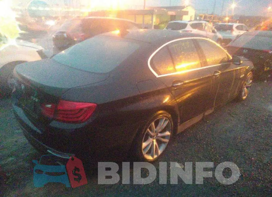 WBA5B3C54FD542774 Photo# 4