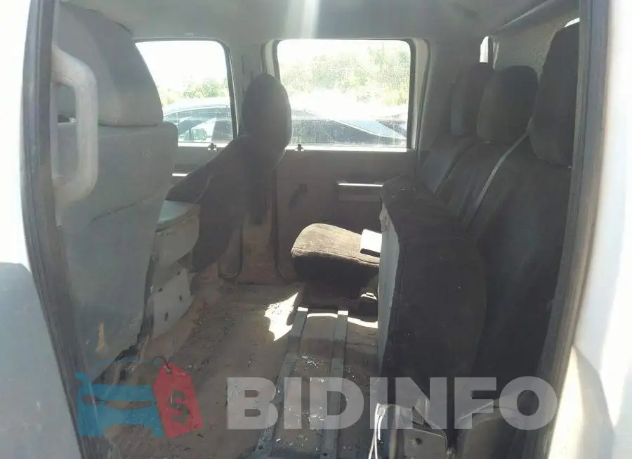 1FT7W2B64FED00632 Photo# 8
