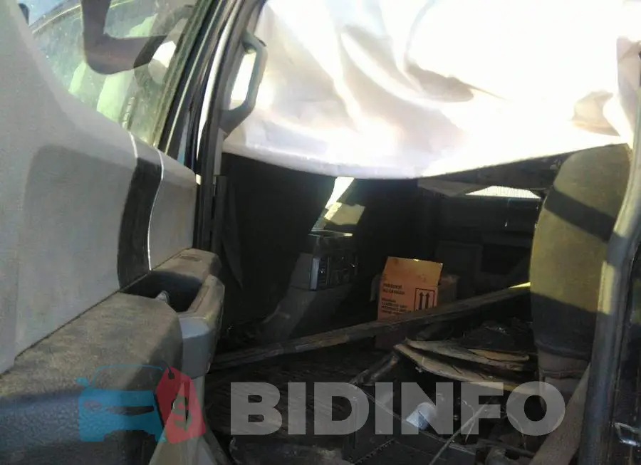 1FT8W3BT4JEB45377 Photo# 8