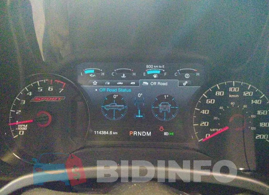 1FTFW1E57JFD63400 Photo# 7
