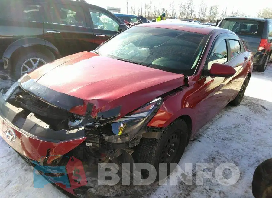 KMHLM4AGXNU340174 Photo# 2