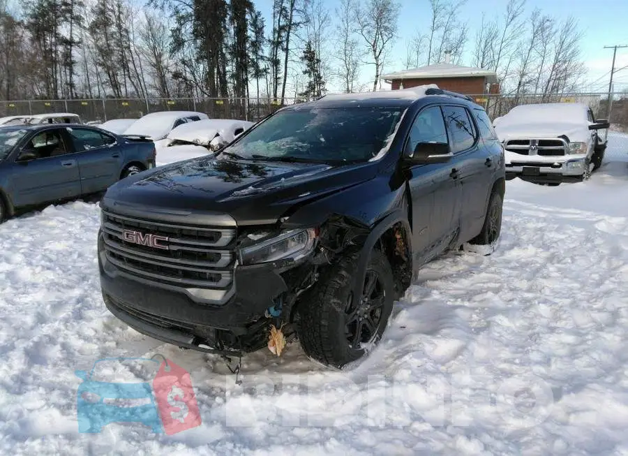 1GKKNLLS3LZ223839 Photo# 2