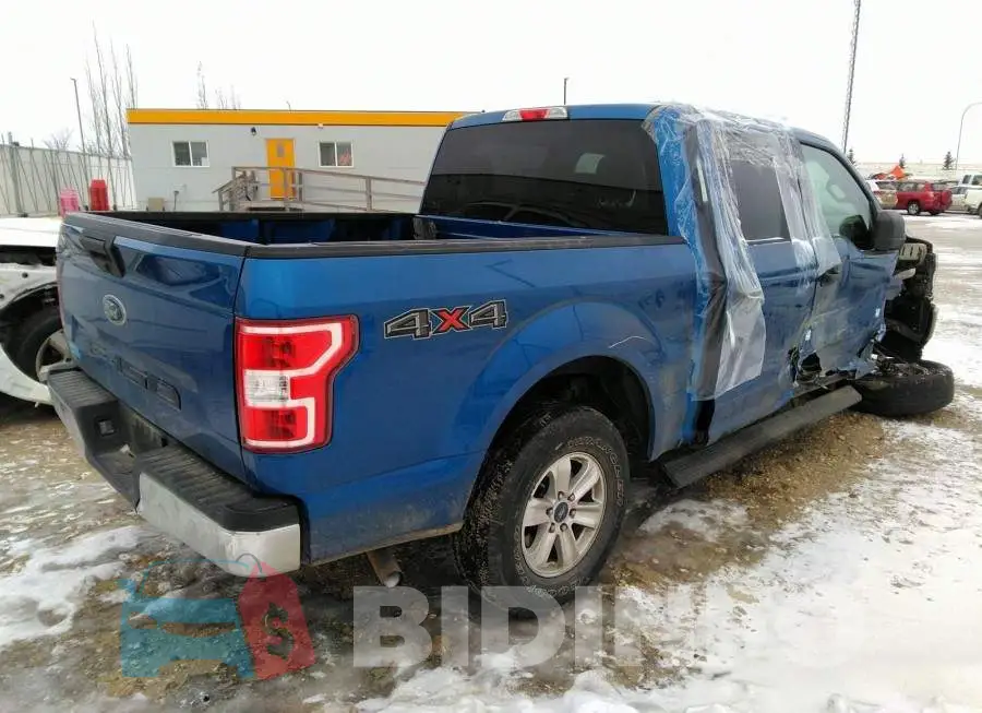 1FTEW1EB7JFD21147 Photo# 4