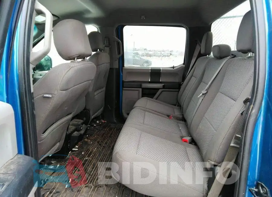 1FTEW1EB7JFD21147 Photo# 8