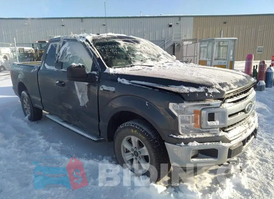1FTFX1E59JFA23453 Photo# 1