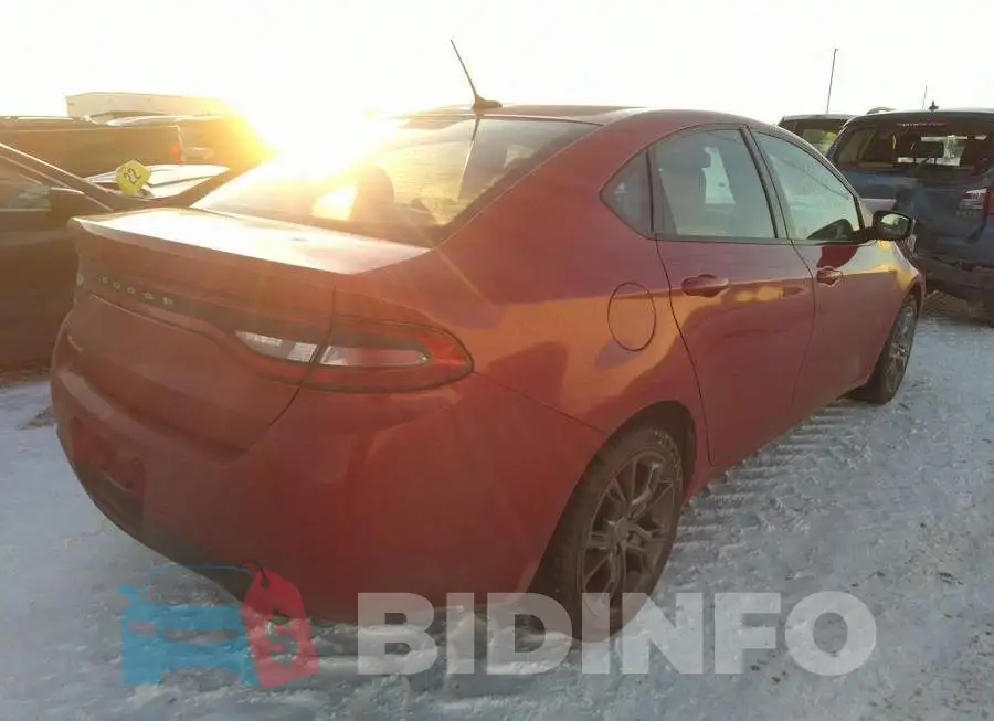 1C3CDFBB5GD701367 Photo# 4