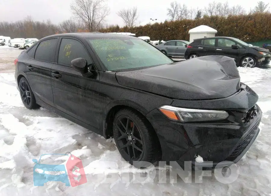 2HGFE1E52NH080024 Photo# 1