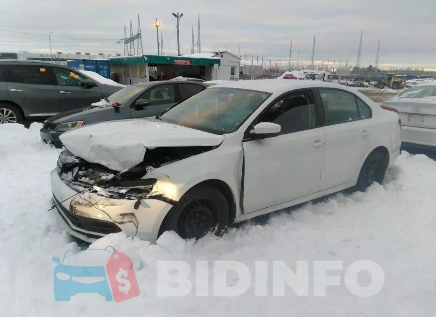 3VW2B7AJ6HM407894 Photo# 2