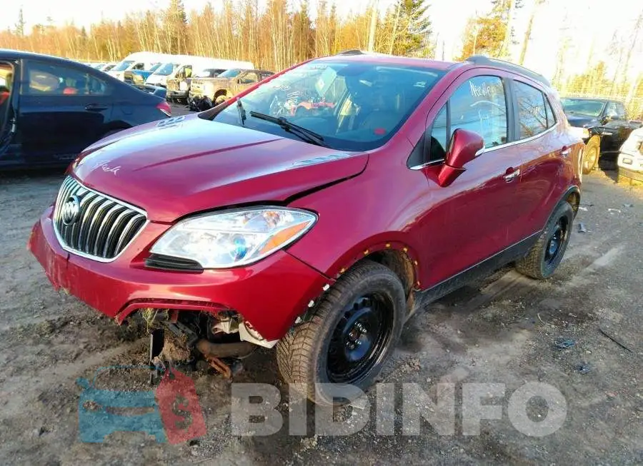 KL4CJCSB7FB270103 Photo# 2