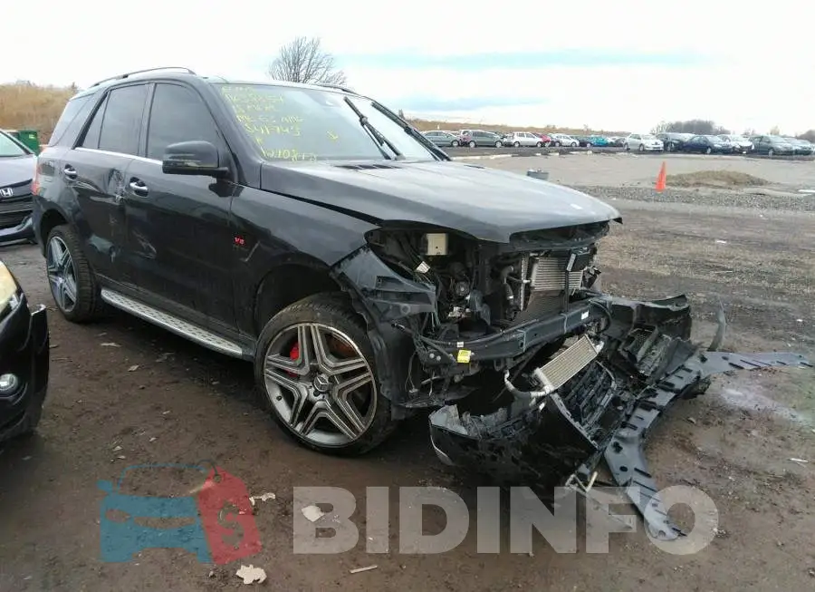 4JGDA7EB9FA541743 Photo# 1