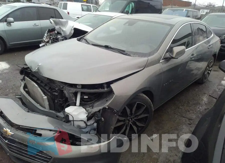 1G1ZD5ST6JF225403 Photo# 2