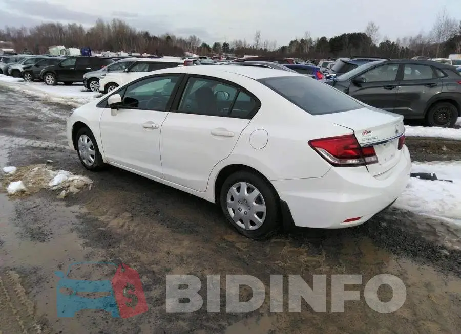 2HGFB2F53FH053848 Photo# 3