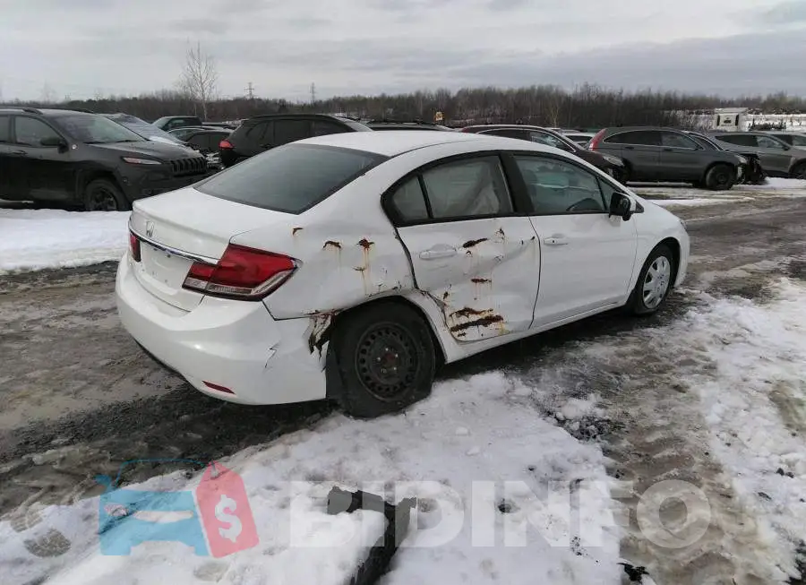 2HGFB2F53FH053848 Photo# 4