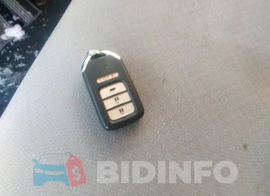 2HKRM4H45FH115053 Photo# 11