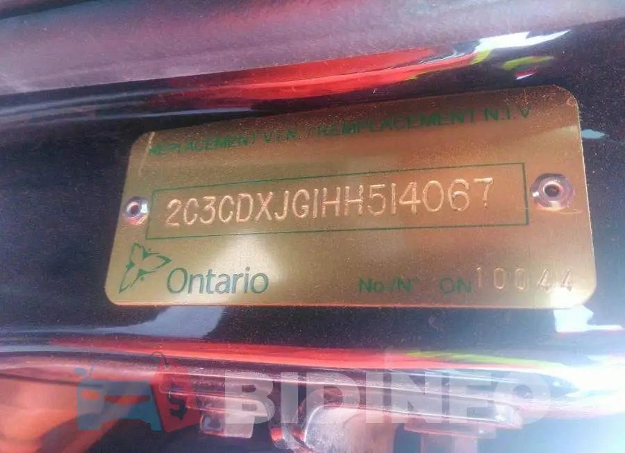 2C3CDXJG1HH514067 Photo# 9