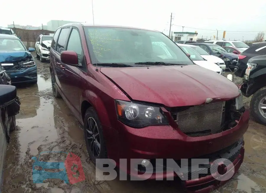 2C4RDGEG8KR654165 Photo# 1