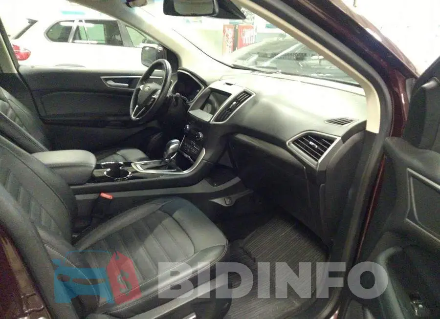 2FMPK4J91JBB92313 Photo# 5