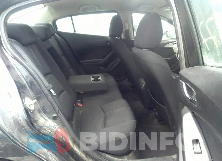 3MZBN1V7XJM221977 Photo# 8