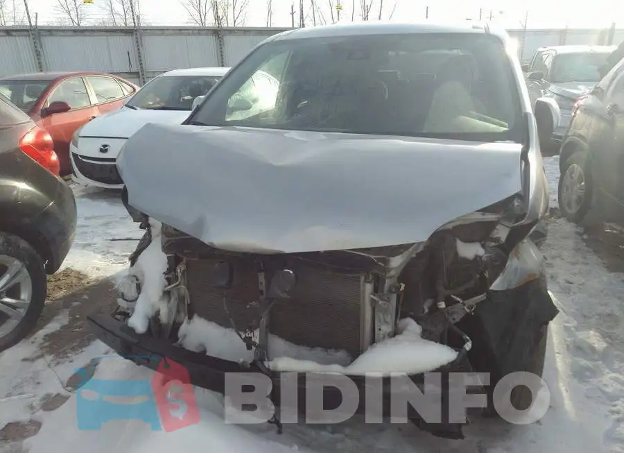 5TDKZ3DC1LS050606 Photo# 6